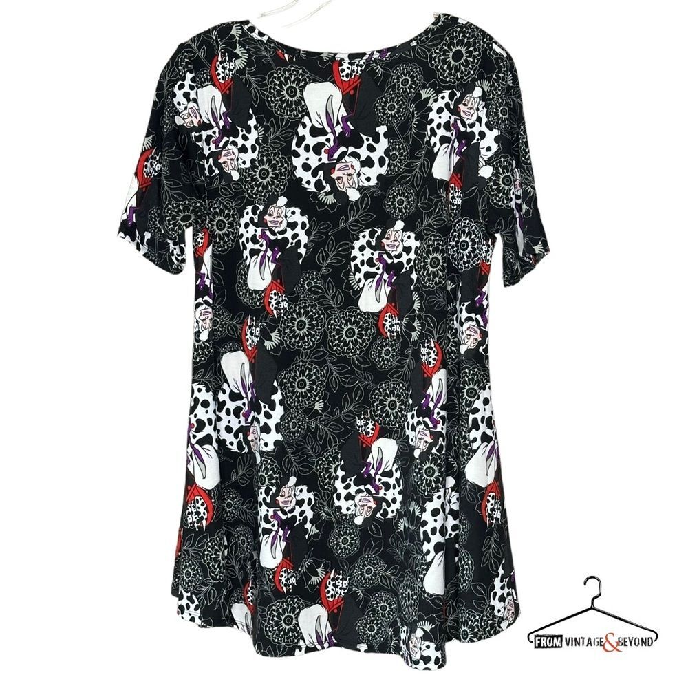 LuLaRoe x Disney 101 Dalmations Perfect T - Picture 2 of 5